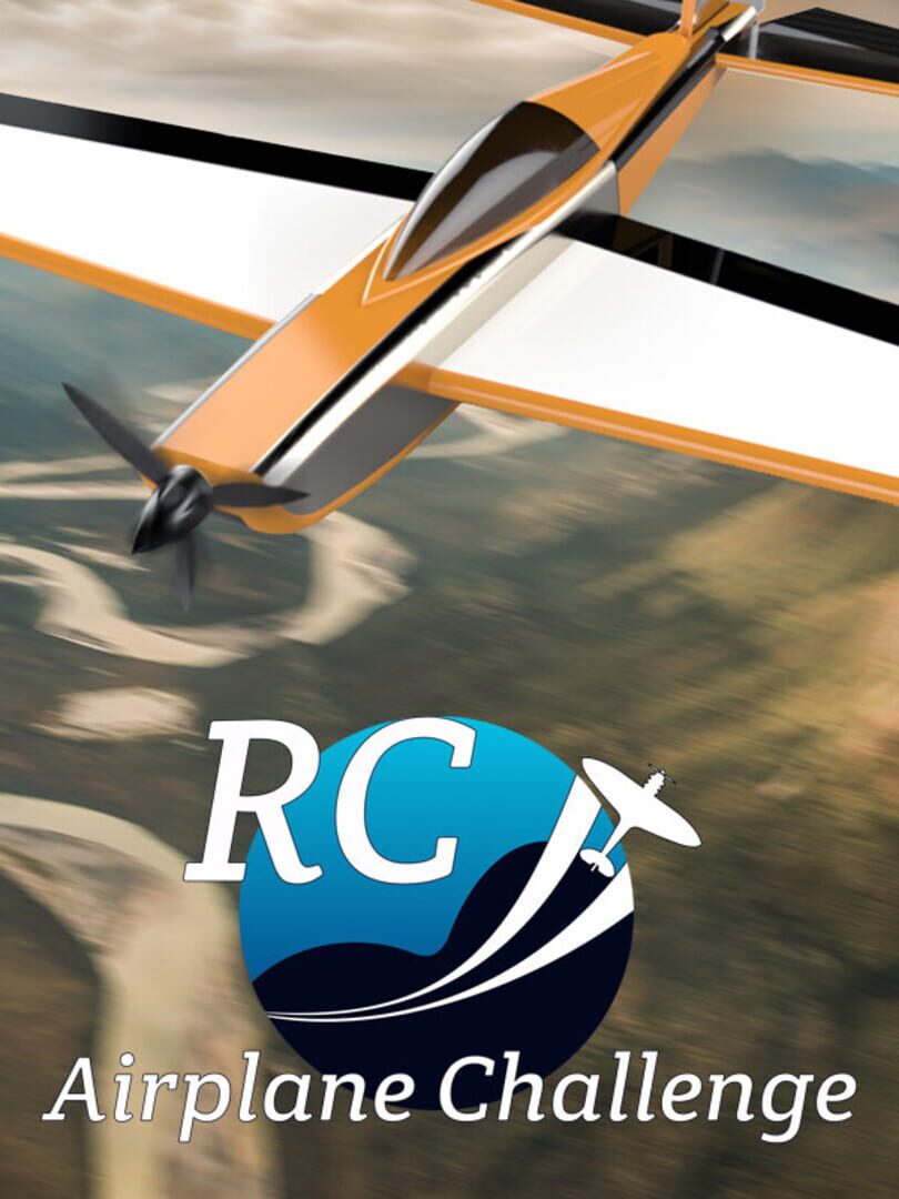 RC Airplane Challenge 커버
