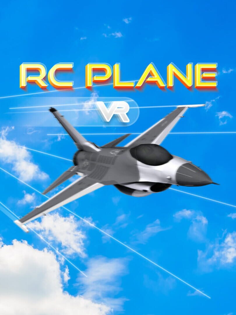 RC Plane VR Cover