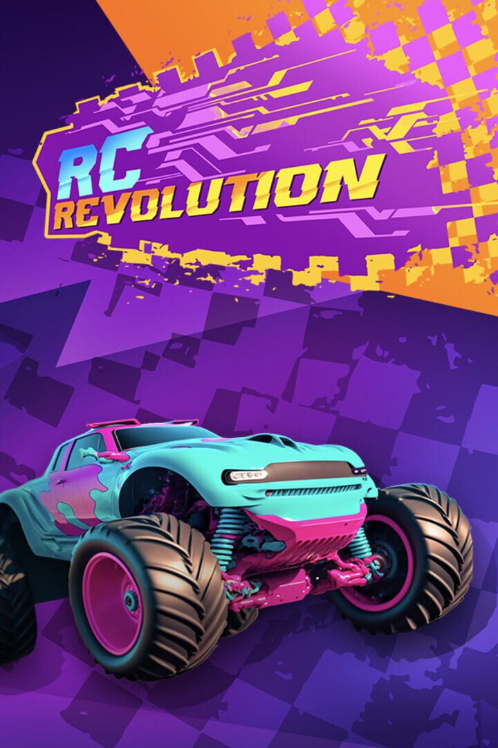 Capa de RC Revolution