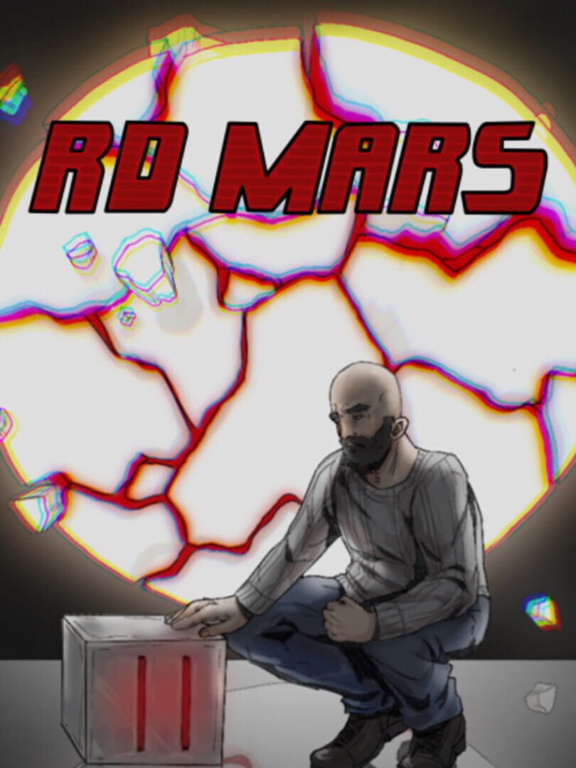 Couverture de Rd Mars