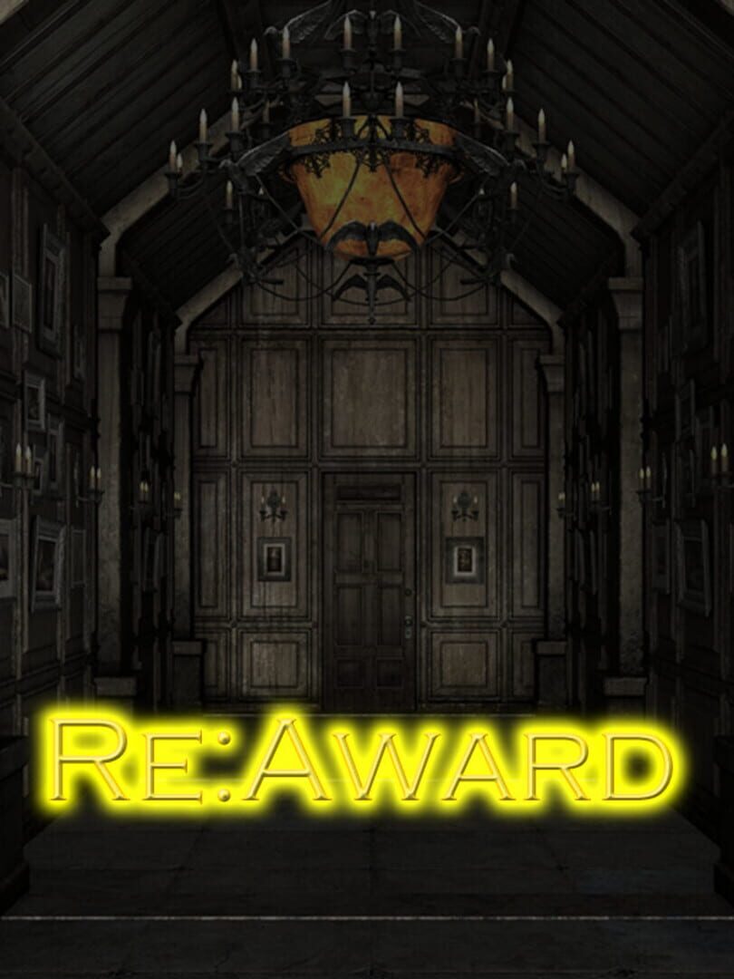 Re:Award Cover