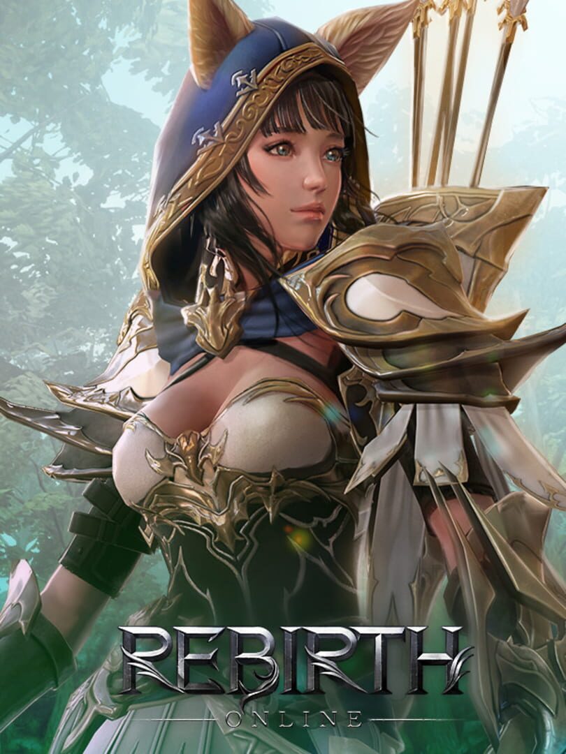 Portada de Re:Birth Online