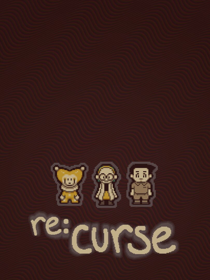 Re:Curse Cover