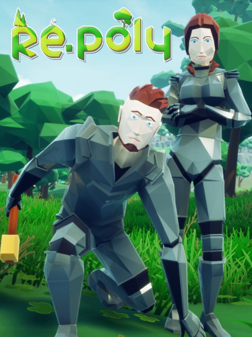 Re.Poly Cover