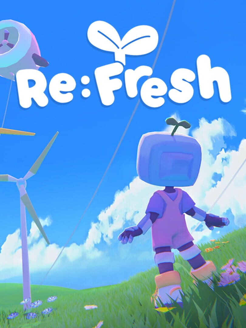 Re:Fresh カバー