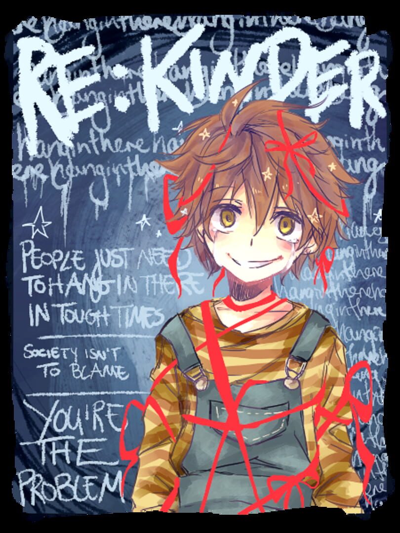 Re:Kinder Cover