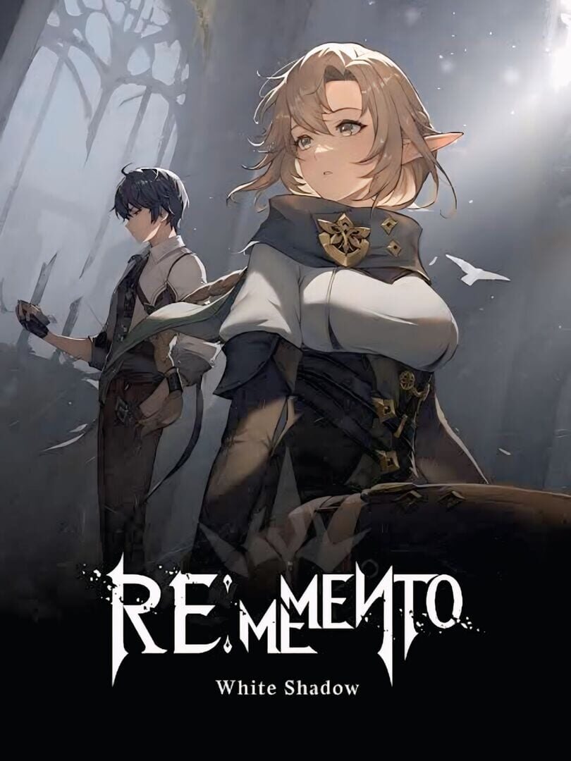 Re:Memento - White Shadow Cover