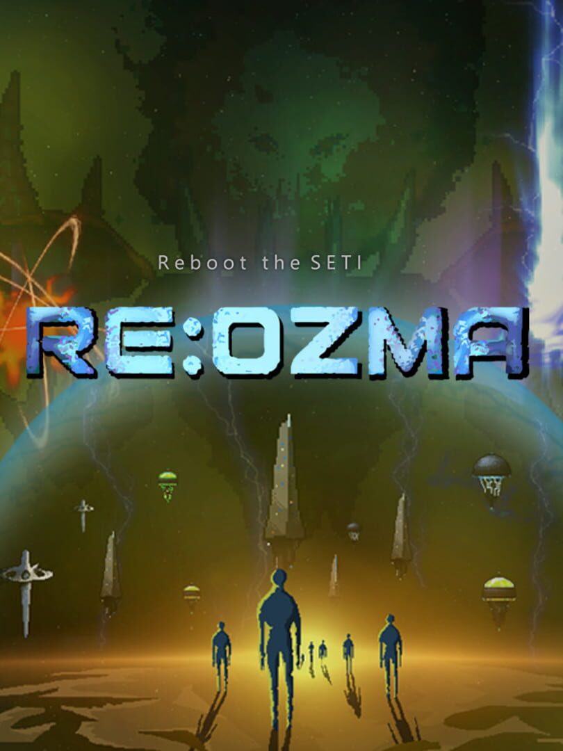 Re:Ozma Cover