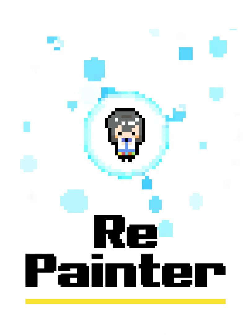 Couverture de Re Painter