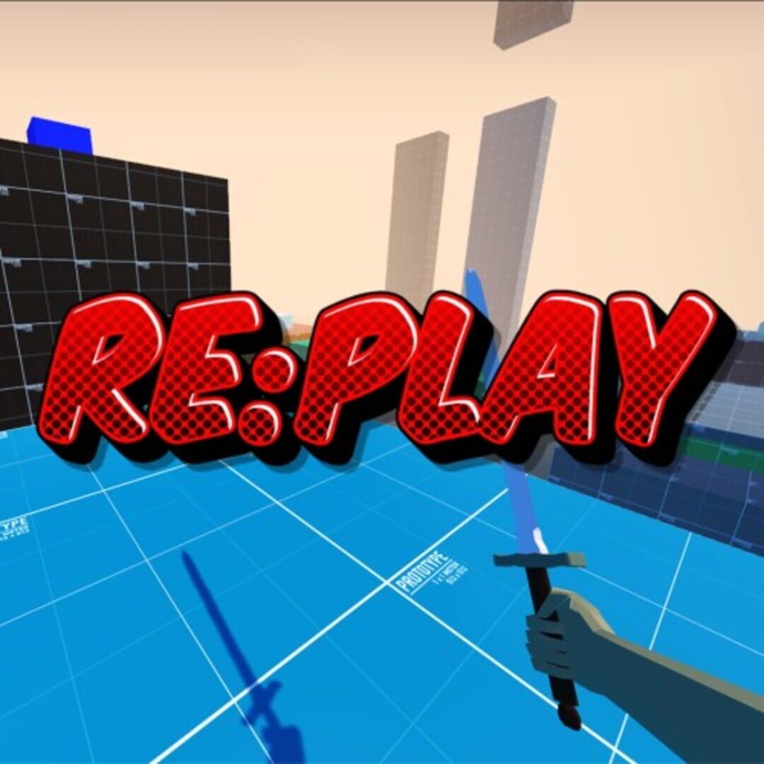 Portada de Re:Play