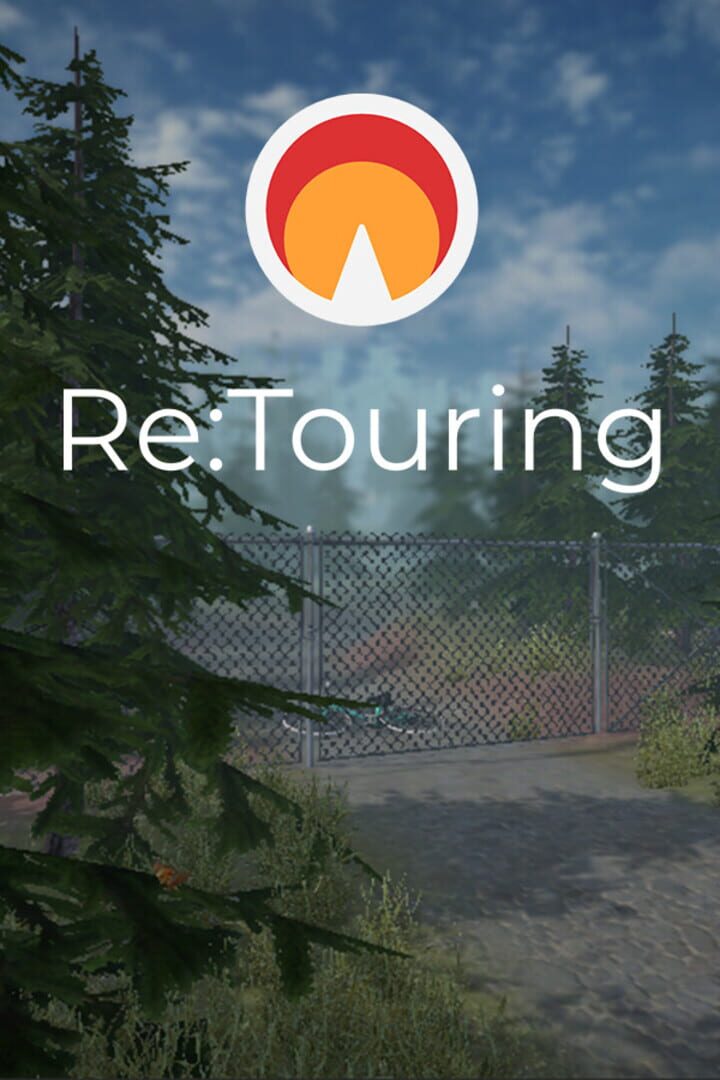 Capa de Re:Touring