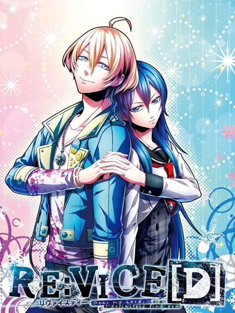 Couverture de Re:Viced