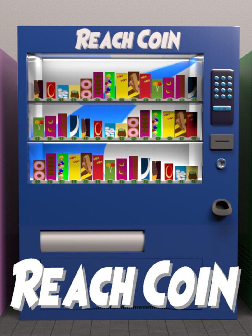 Copertina di Reach Coin