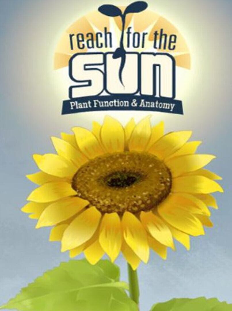 Couverture de Reach for the Sun