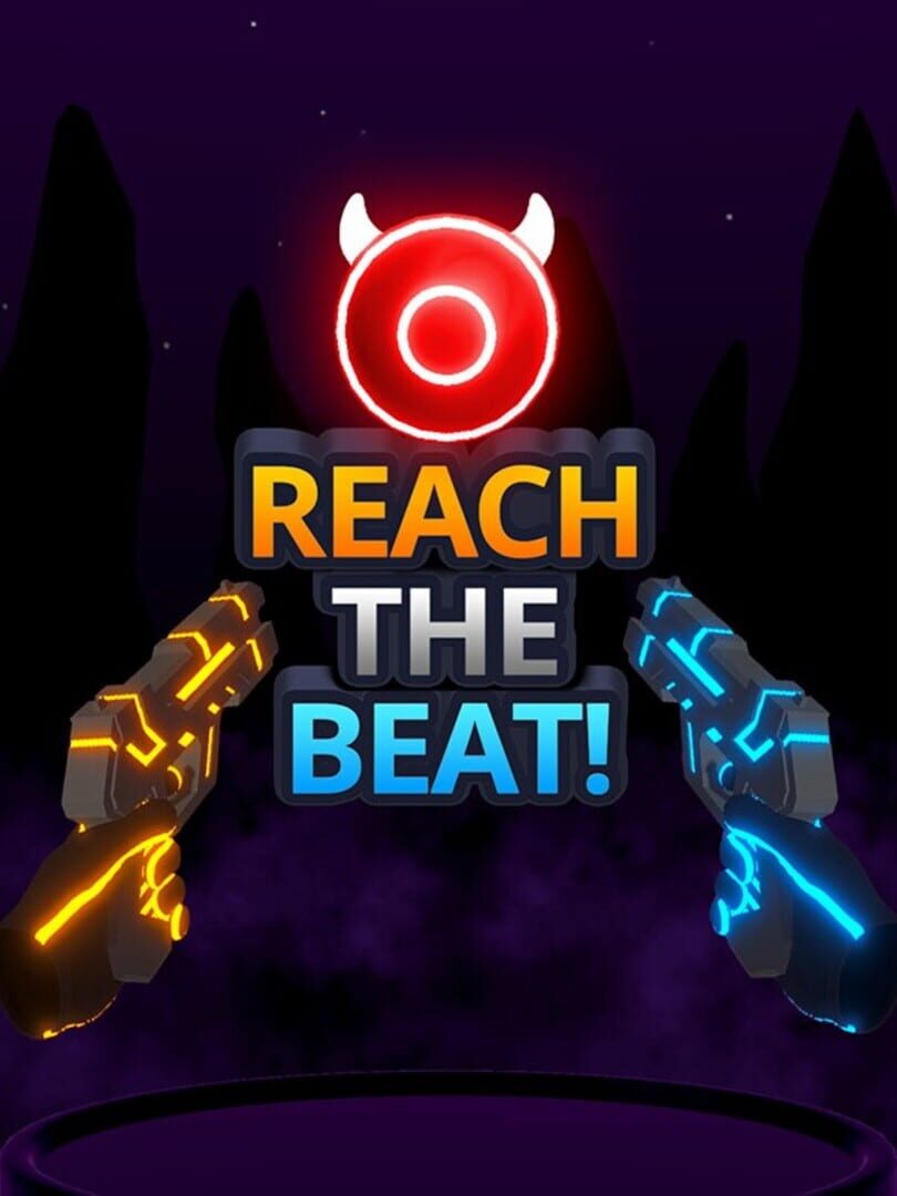 Reach the Beat Kapağı