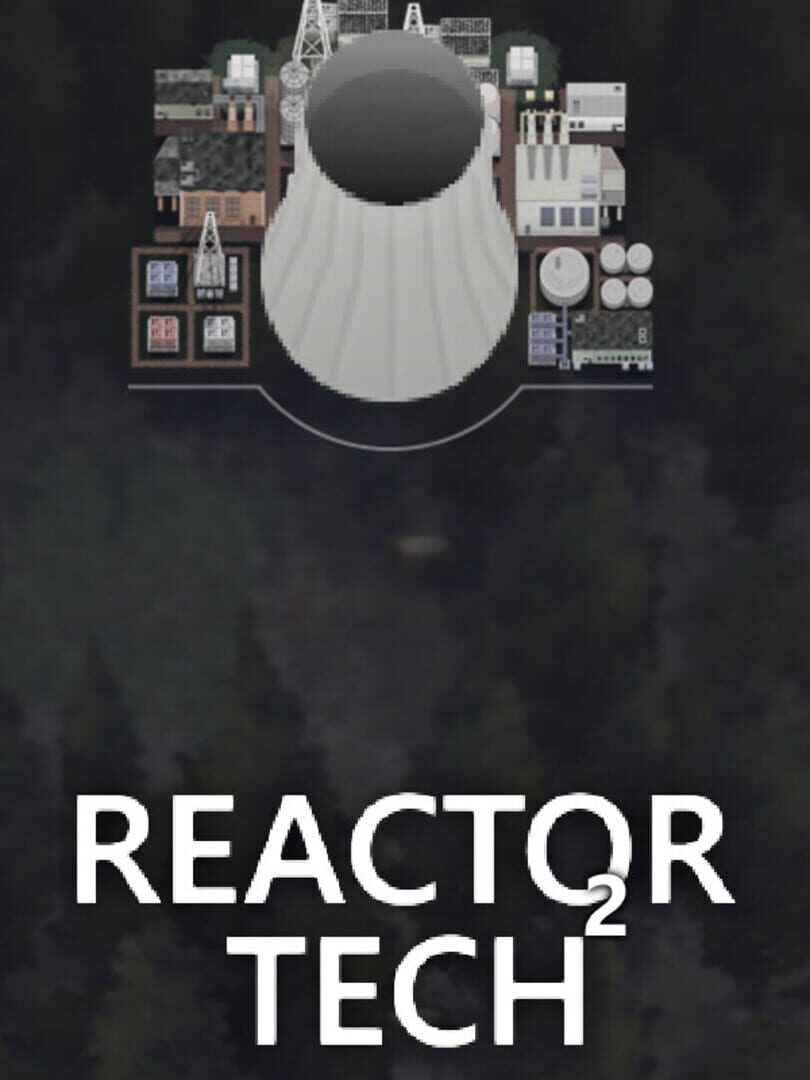 Couverture de Reactor Tech 2