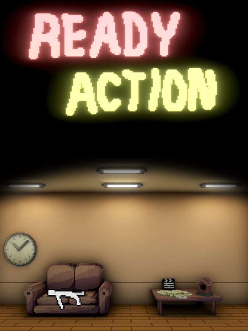 Ready Action Cover