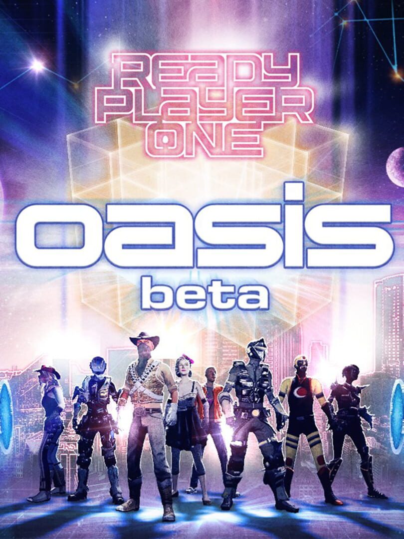 Ready Player One: Oasis カバー