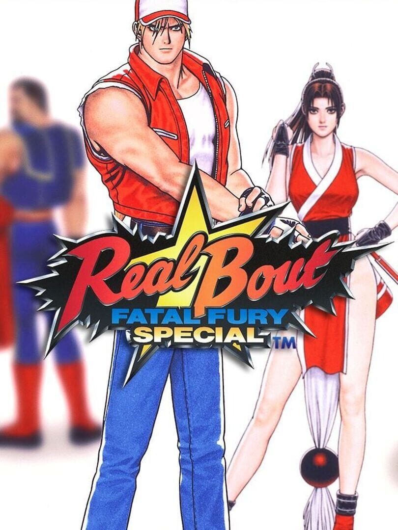 Copertina di Real Bout Fatal Fury Special