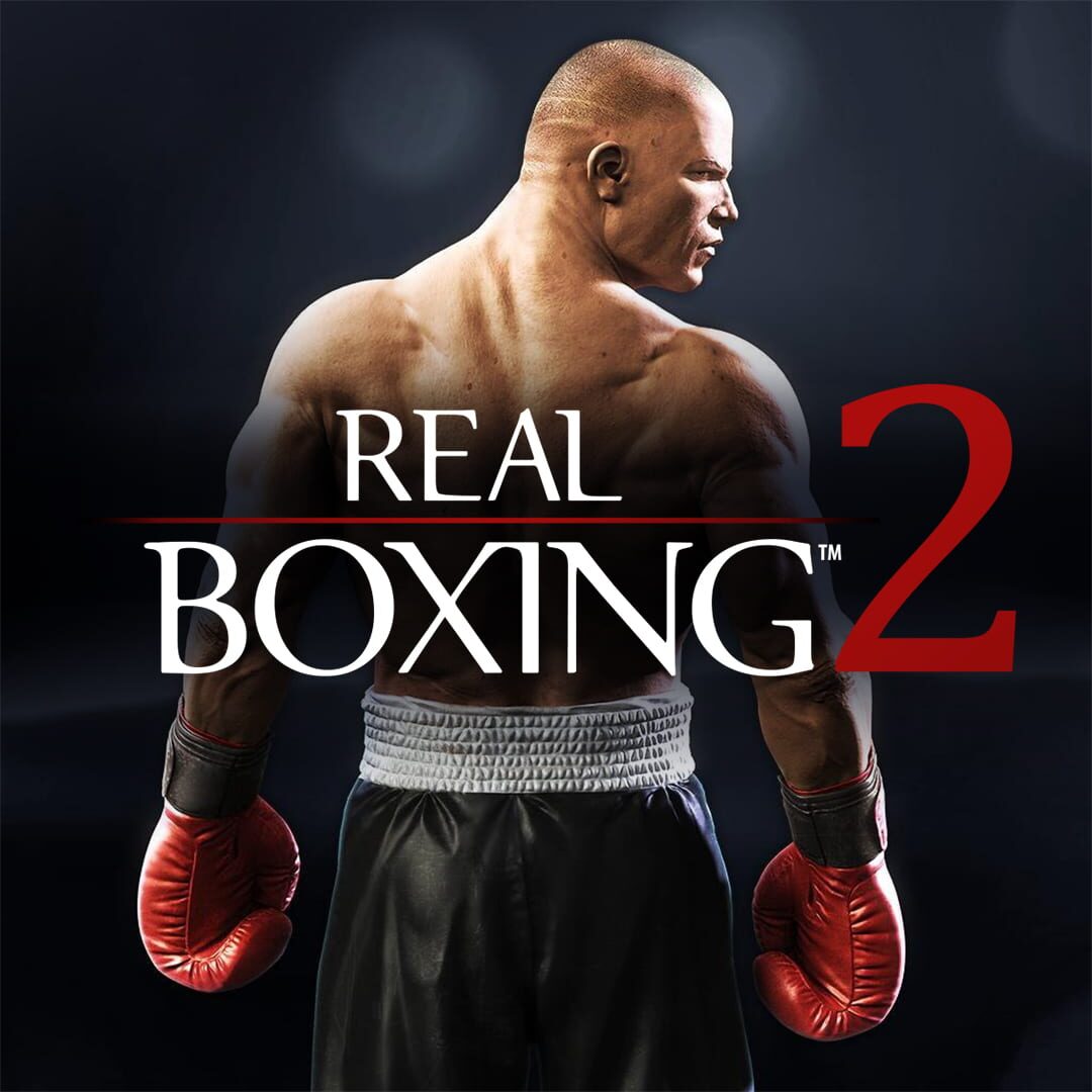 Capa de Real Boxing 2