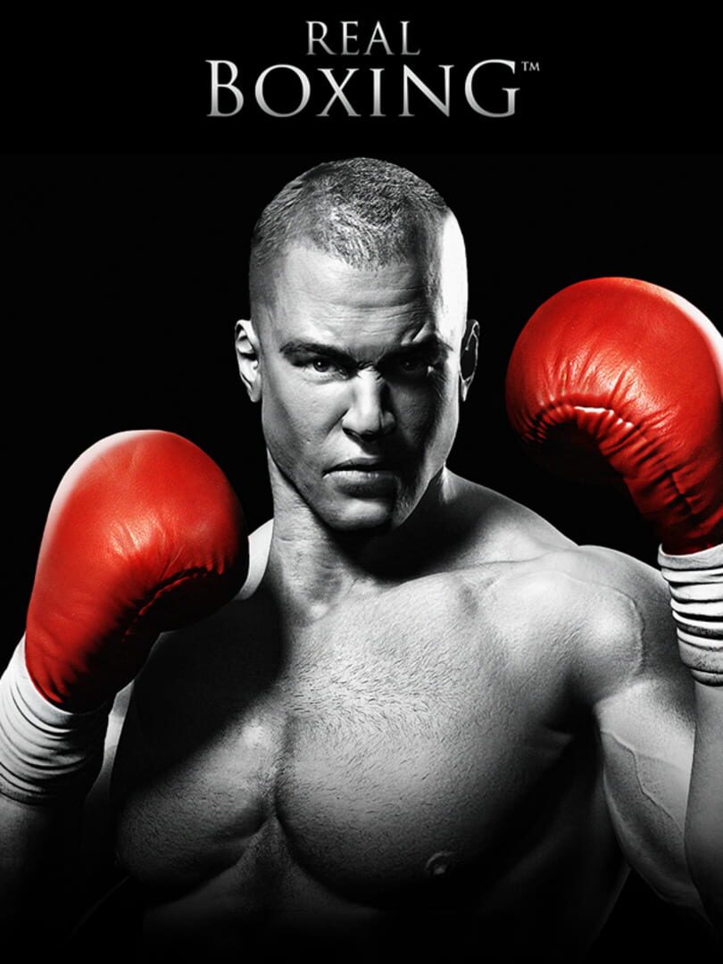 Real Boxing Kapağı