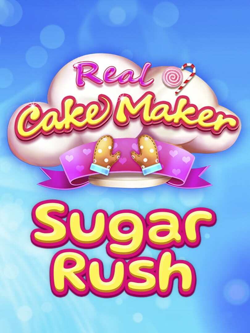 Couverture de Real Cake Maker: Sugar Rush