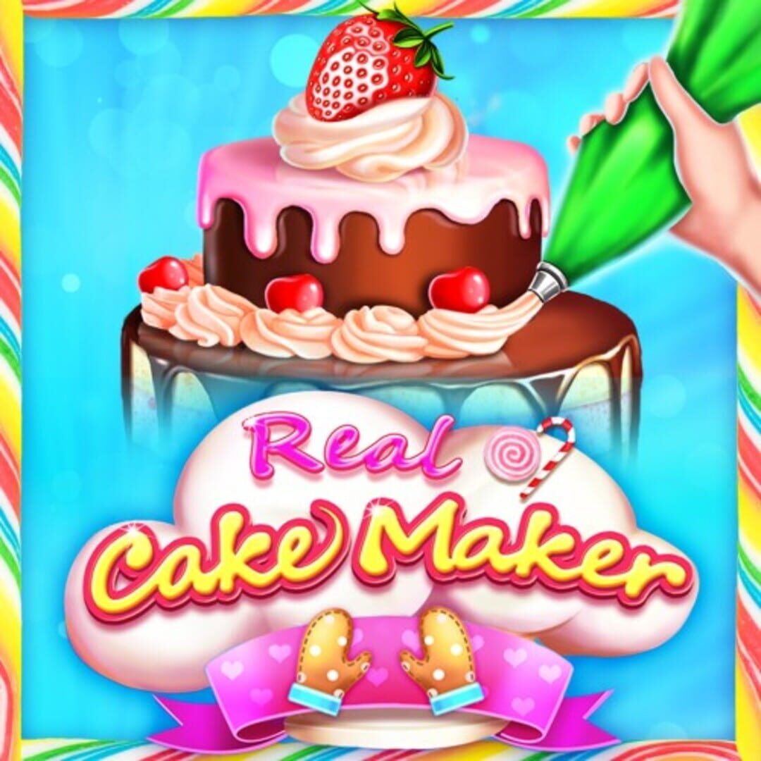 Portada de Real Cake Maker