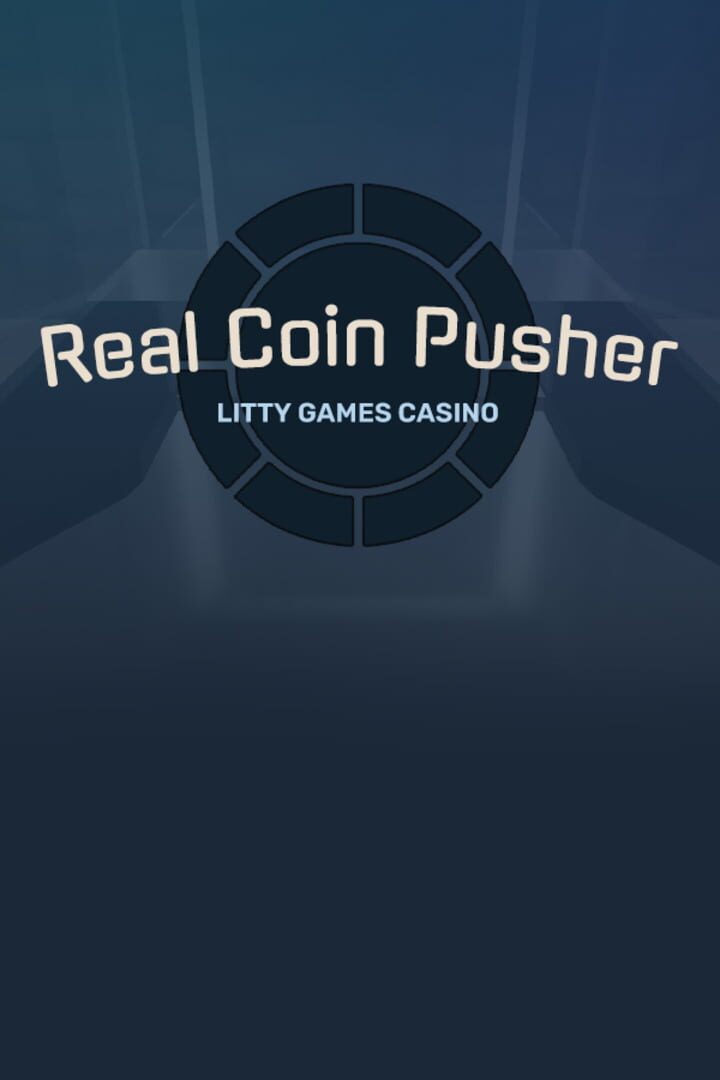 Portada de Real Coin Pusher