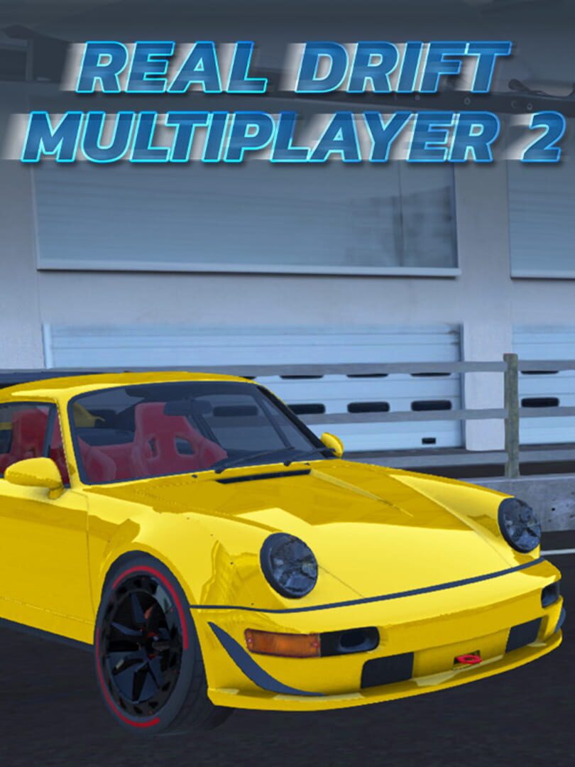 Real Drift Multiplayer 2 Kapağı