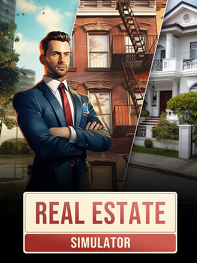 Real Estate Simulator Cover