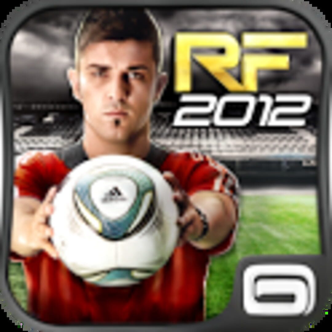 Real Football 2012 Kapağı