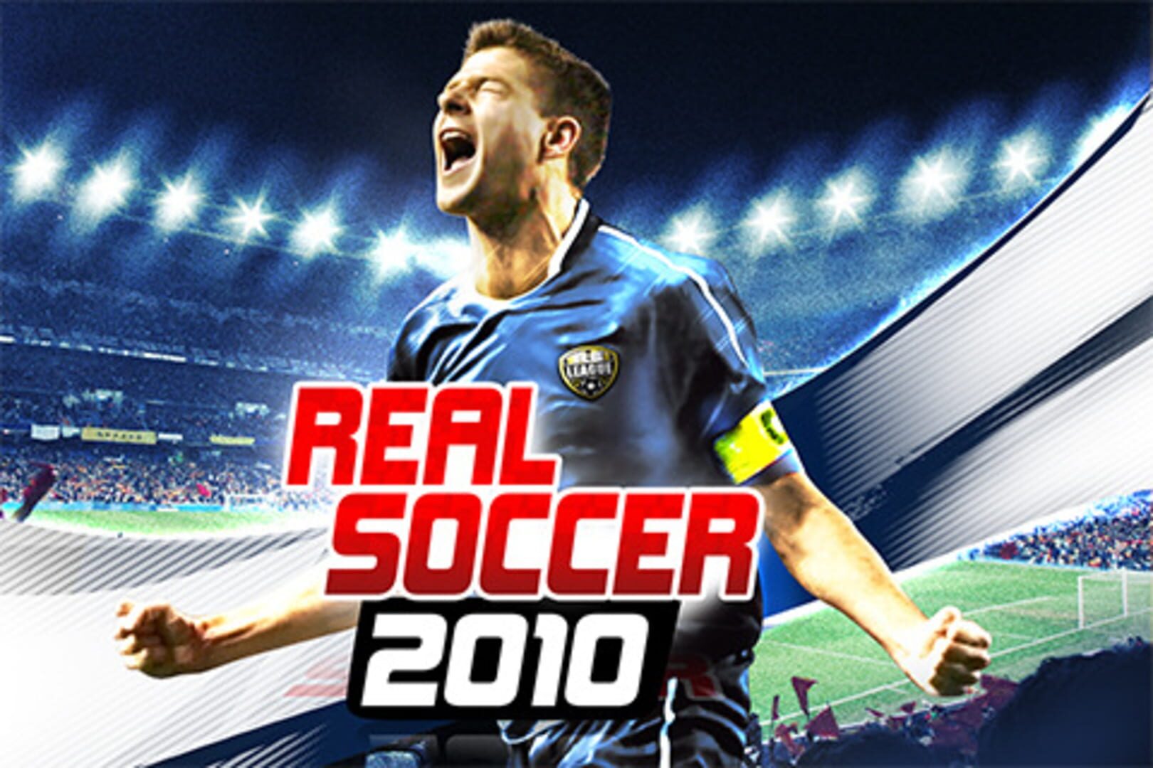 Real Soccer 2010 カバー