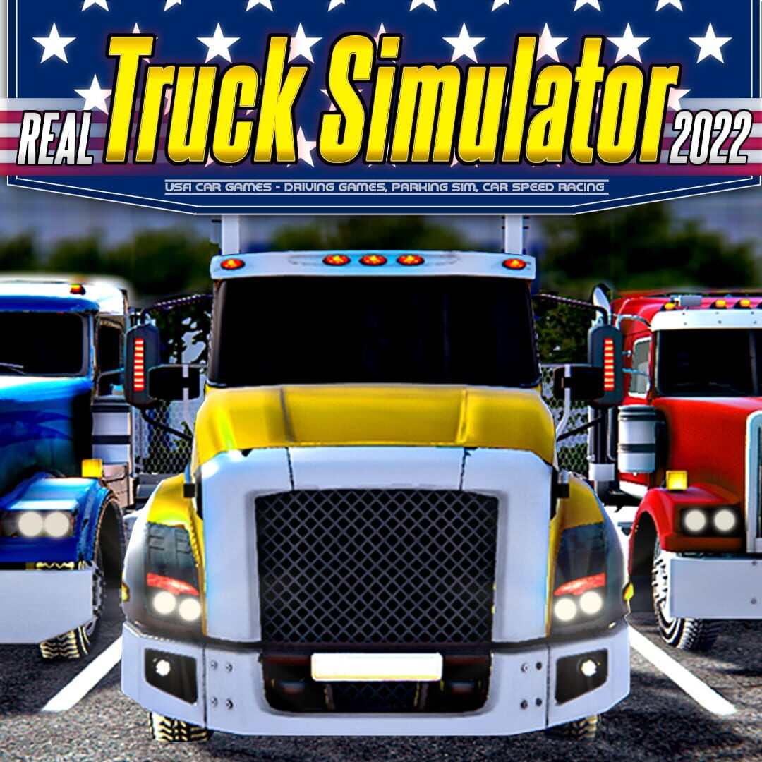 Real Truck Simulator 2022 Kapağı