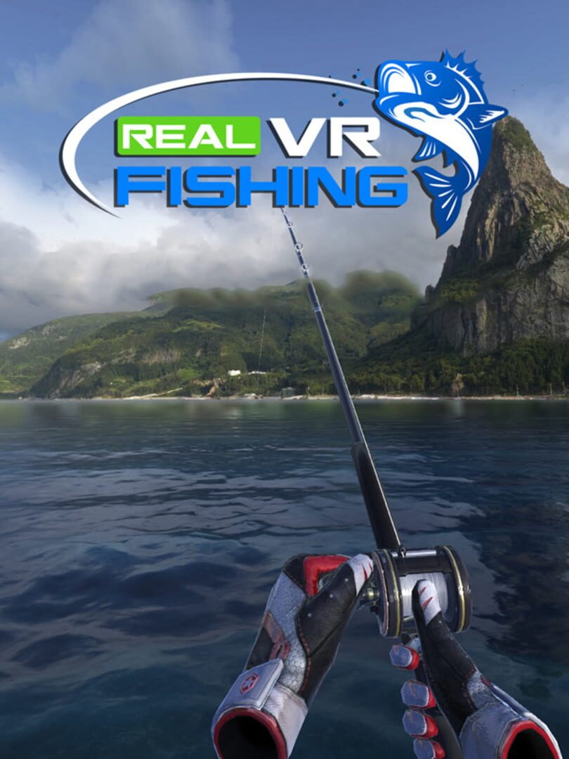 Real VR Fishing Cover