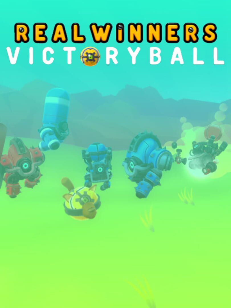 Real Winners: Victoryball 커버