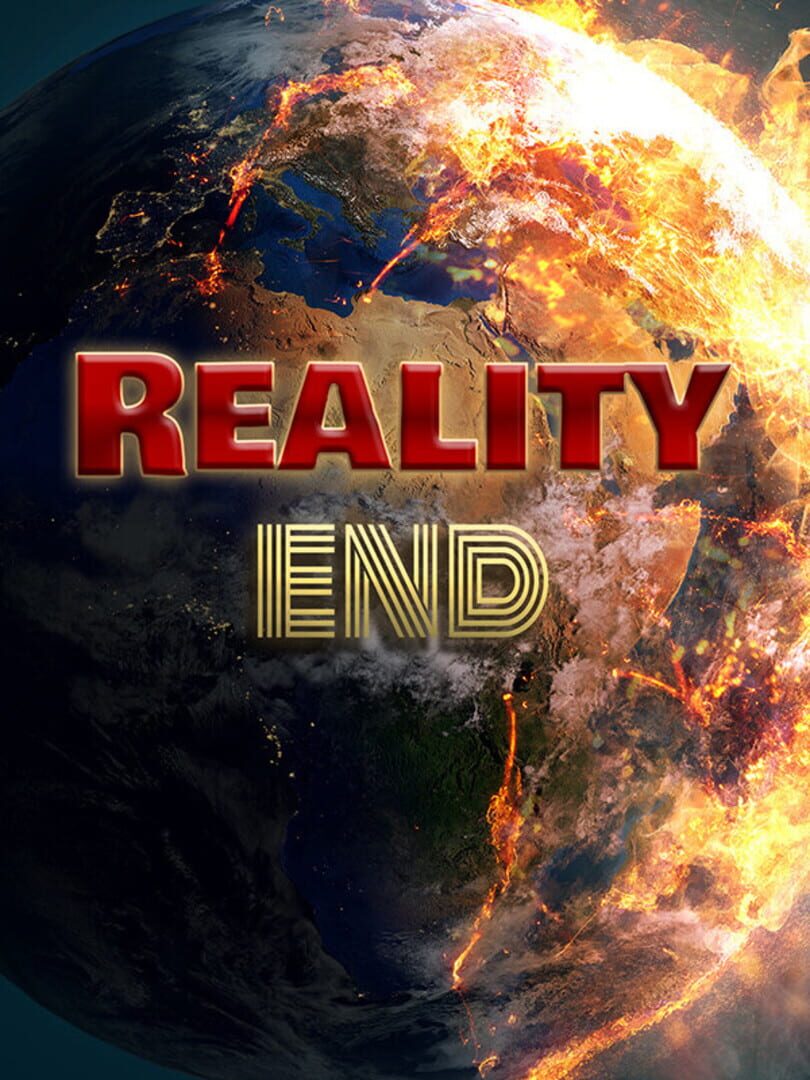 Reality End Cover