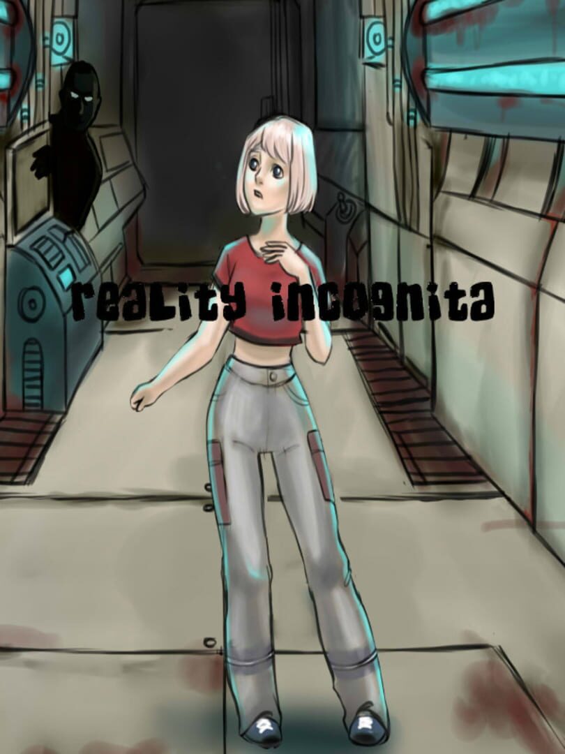 Reality Incognita カバー