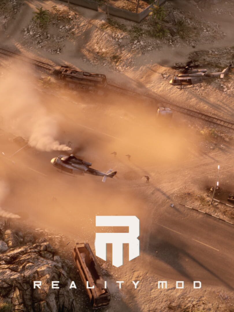 Reality Mod Cover