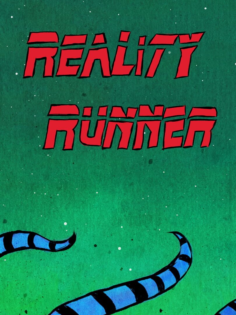 Reality Runner 커버