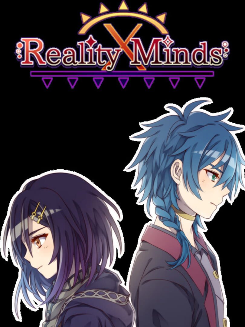 RealityMinds Kapağı
