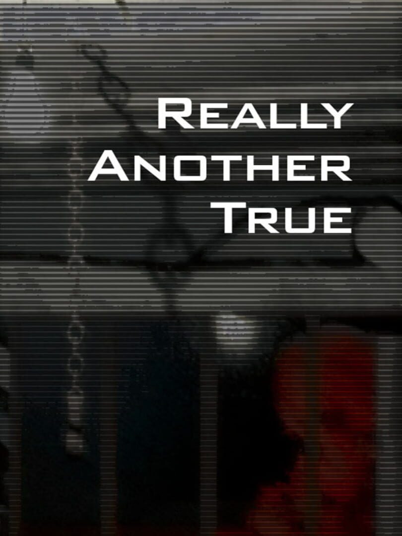 Capa de Really Another True