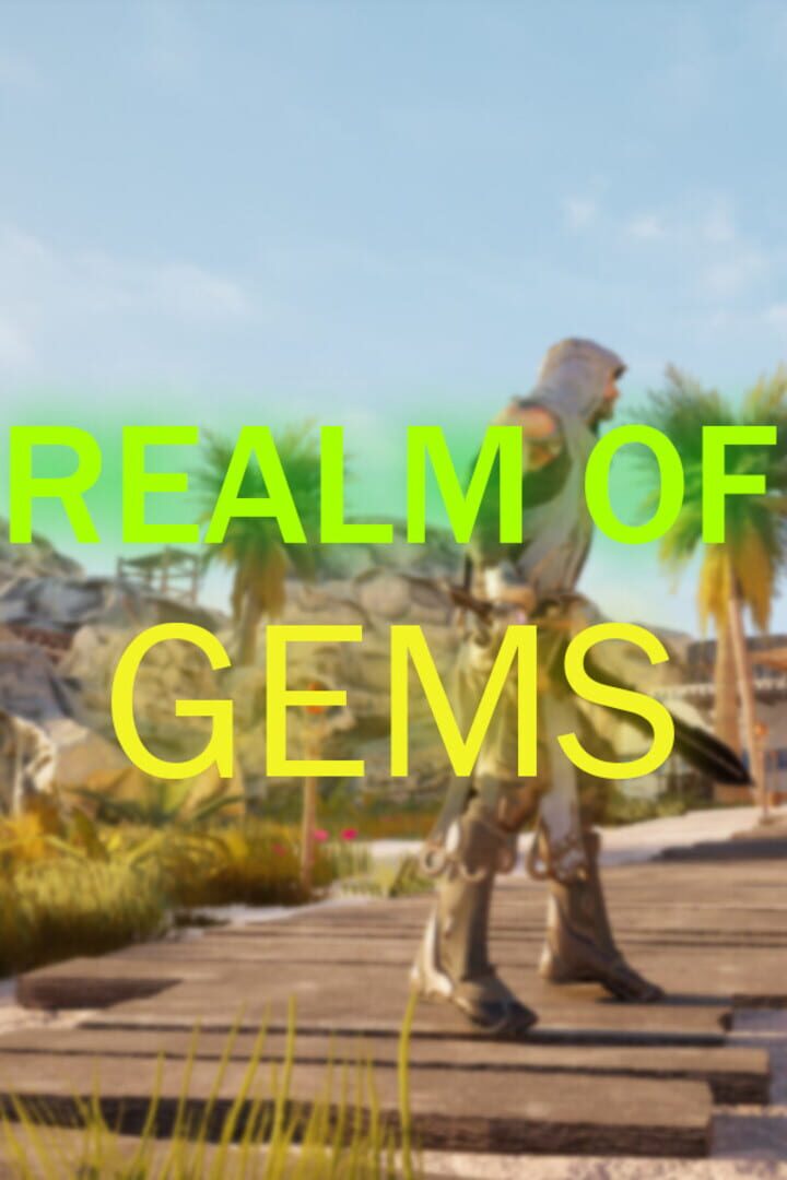 Realm of Gems カバー