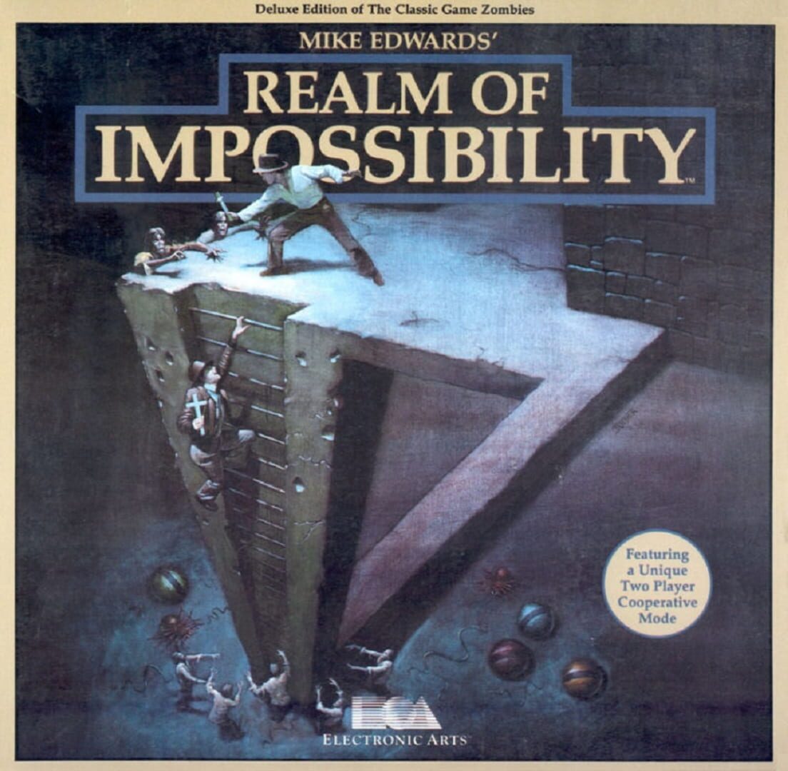Realm of Impossibility Kapağı