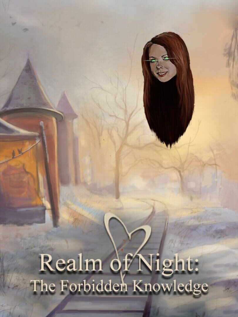 Realm of Night: The Forbidden Knowledge Cover
