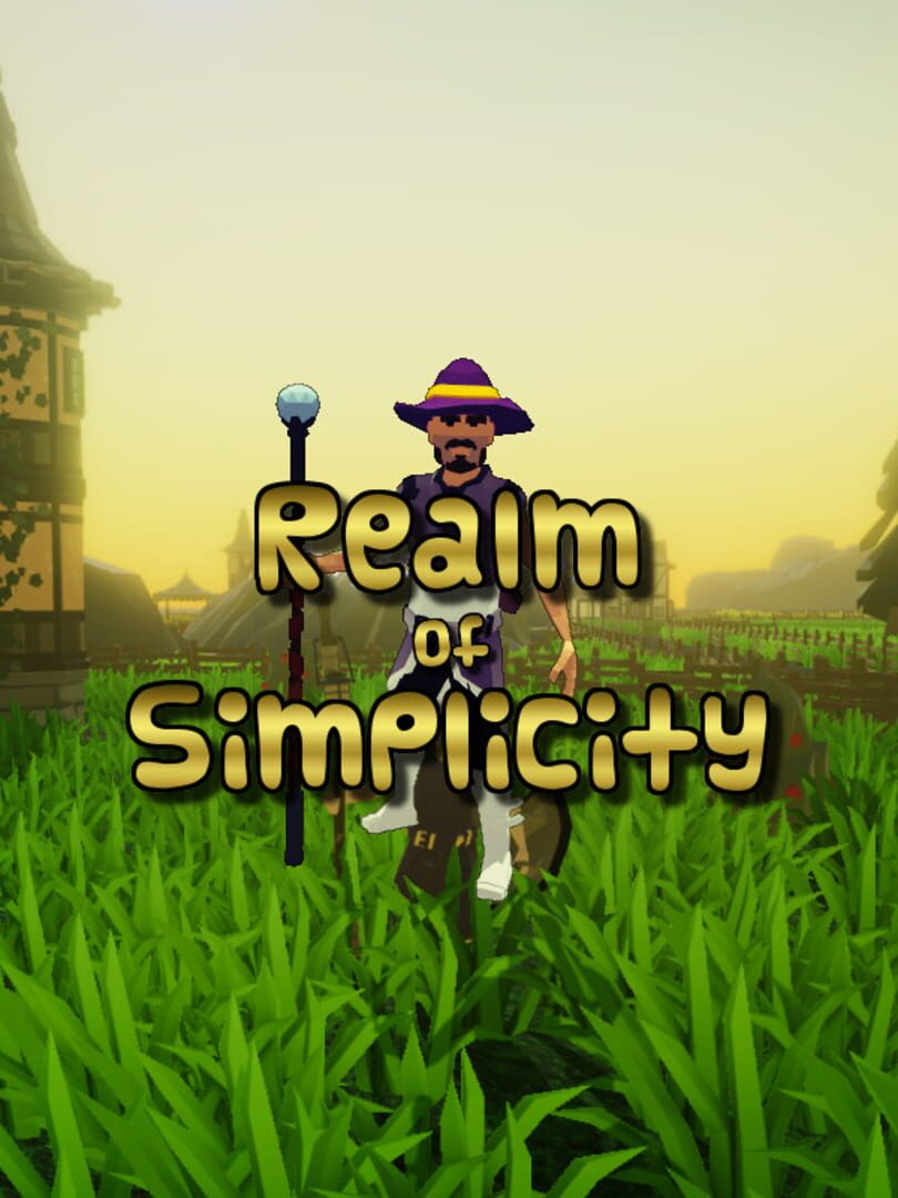 Realm of Simplicity 커버