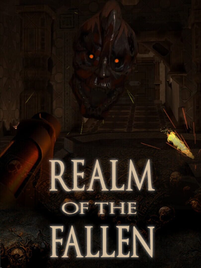 Capa de Realm of the Fallen