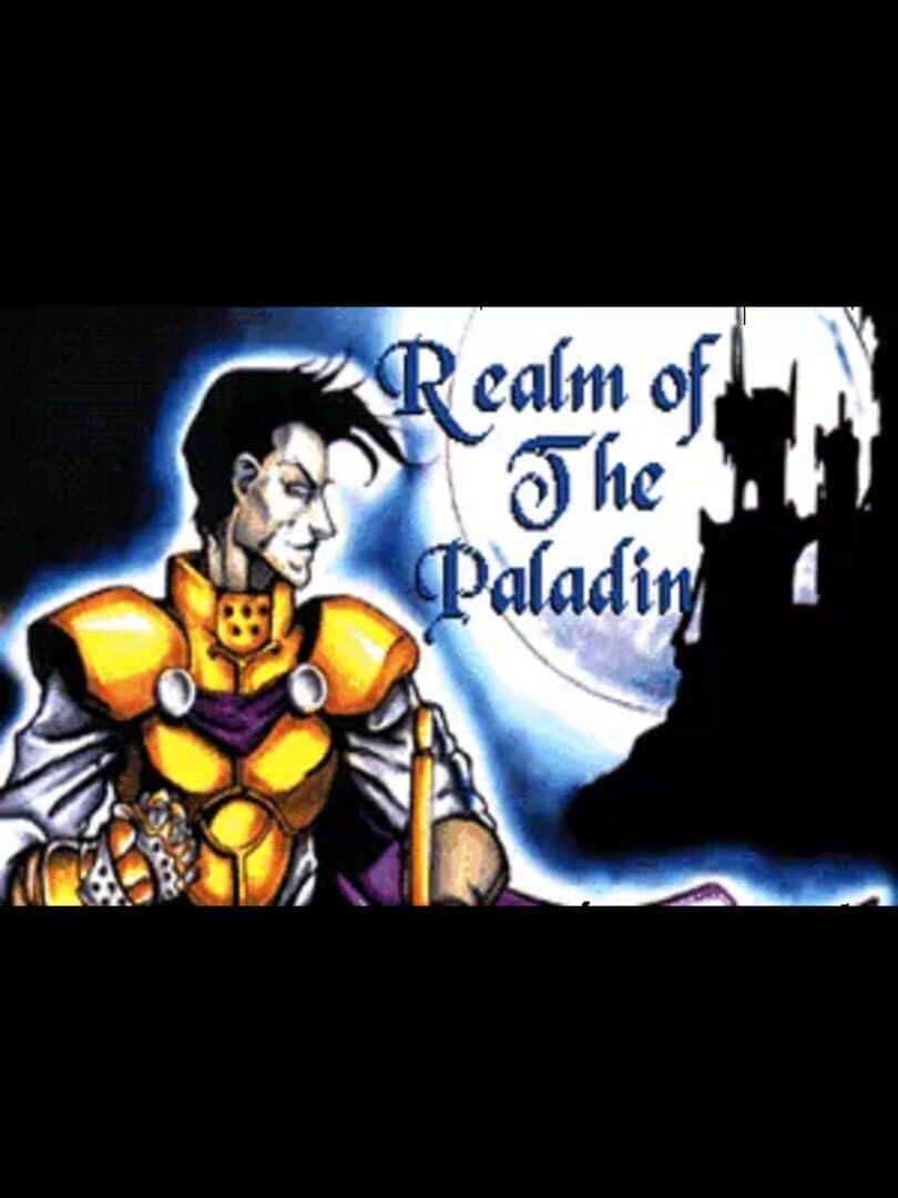 Couverture de Realm of the Paladin: Deception's Plague