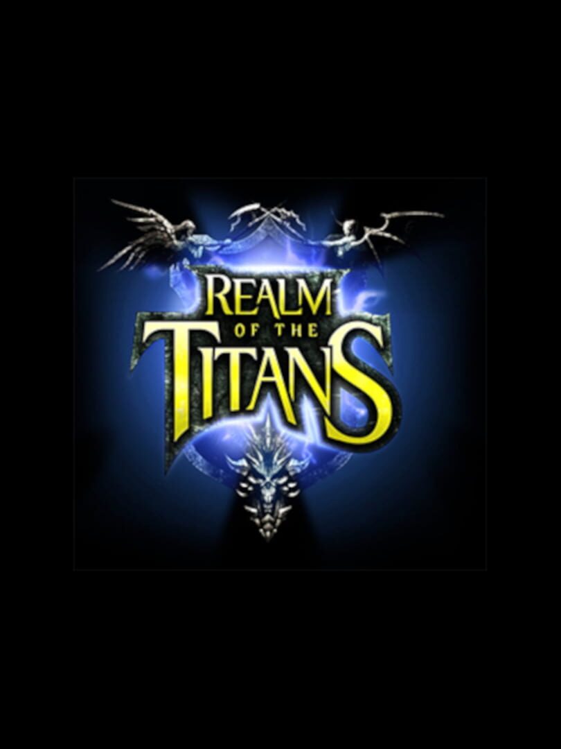 Copertina di Realm of the Titans