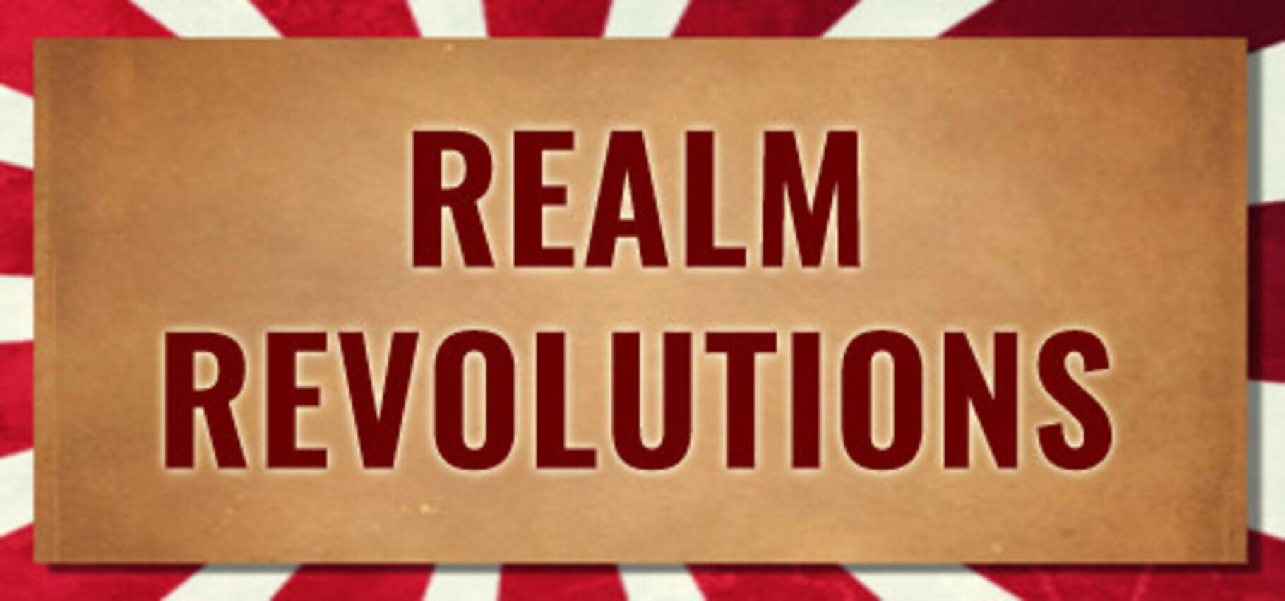 Realm Revolutions 커버