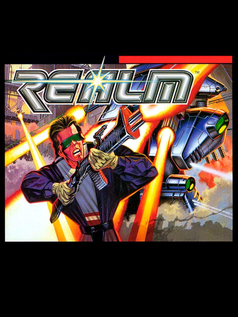 Realm Cover